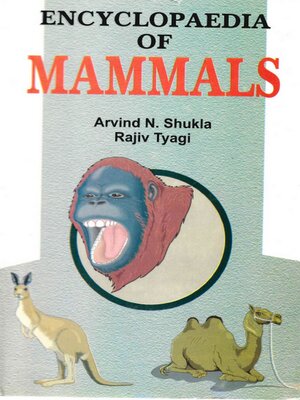 cover image of Encyclopaedia of Mammals